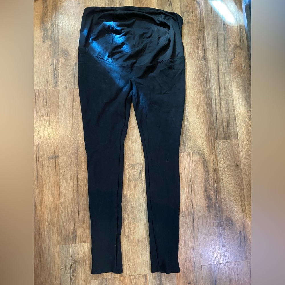 Maternity leggings